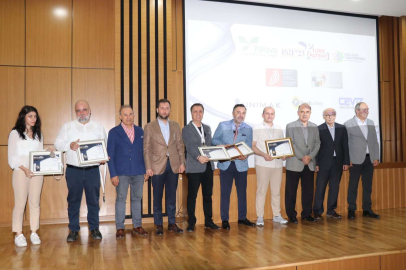 YALOVA MAKİNE OSB BULUŞMASI ÖDÜL TÖRENİYLE SON BULDU