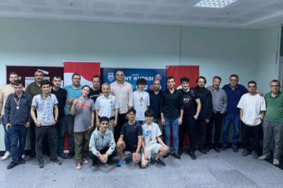 Yalova şehir oyunları: Kent Kupası'nda satranç branşı heyecanı