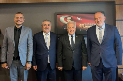 Soyer’den CHP Yalova milletvekili Becan’a ziyaret