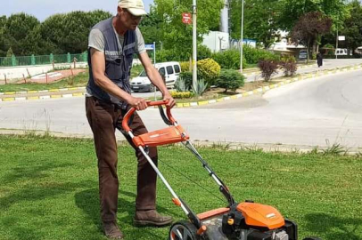 Subaşı’nda parklar bayrama hazır