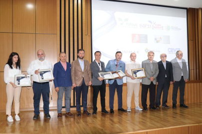 Yalova makine ihtisas OSB'de ödül töreni düzenlendi