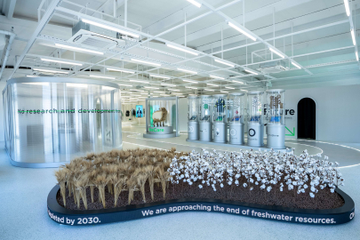 Aksa Deneyim Alanı ile akrilik elyaf yeni baştan tanımlanıyor