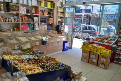 Bayram geldi gözler şeker ve çikolataya çevrildi