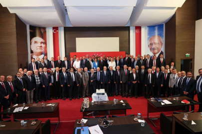 “Genel başkan dâhil kimse eleştiriden muaf değildir”