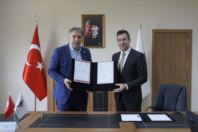İşbirliği protokolü imzaladılar