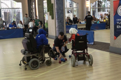 Petkim Boccia Türkiye Şampiyonası Yalova’da başladı