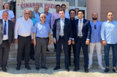 Çınarcık Huzurevi’nde ikinci bahar el sanatları sergisi açıldı: yaşlıların sanatsal becerileri sergilendi