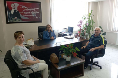 Kadıköy Belediyesi’nden halk eğitim merkezi’ne ziyaret