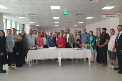 Yalova devlet hastanesi teşekkür etti
