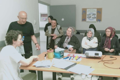 Diyabet okulu haziran ayı eğitimleri tamamlandı