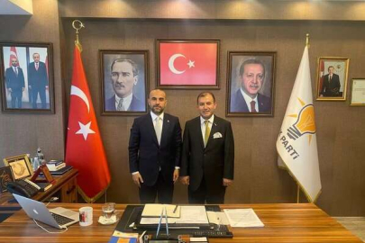 Eser Çapadağ Umut Güçlü’yü ziyaret etti