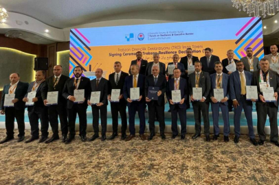 Soygüzel, Dirençlilik Forumu’na katıldı