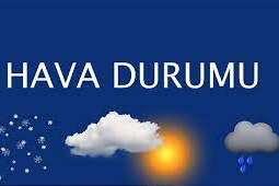 Yalova’da hava durumu nasıl olacak?