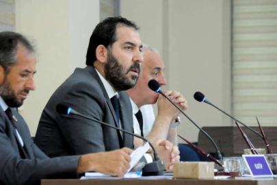 İl genel meclisi temmuz ayı gündemi belli oldu