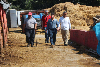 Yalova’da kurban kesim yerleri denetlendi