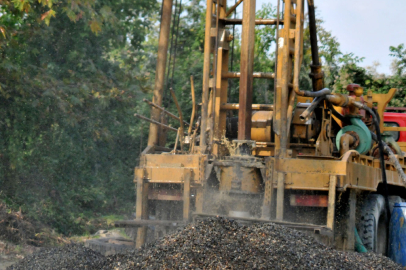 Altınova'da sıcak su için sondaj çalışmaları başlıyor
