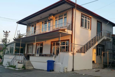 Laledere Köyü’ne modern muhtarlık hizmet binası