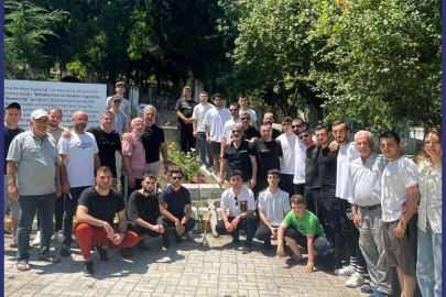 Termal Belediye Başkanı Tuncay Akan’ı kabrinde ziyaret etti