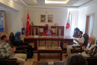 Yalova İl Müftülüğünde nikah işlemleri sürüyor