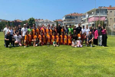 ÇINARCIK’TA INTERNATIONAL MAXWELL CUP ŞAMPİYONU BELLİ OLDU