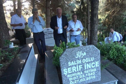 Muharrem İnce, bayram namazını köyünde kıldı