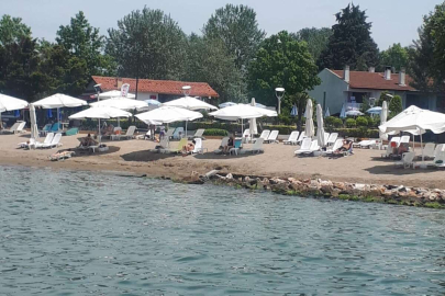 Yalova’da deniz, kum, güneş sezonu açıldı