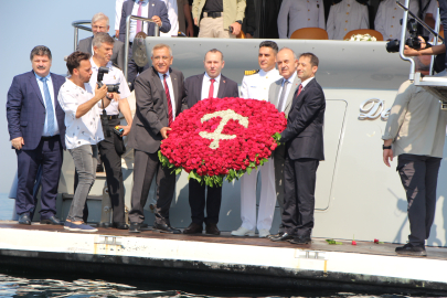 Denizcilik ve Kabotaj Bayramı Törenle Kutlandı