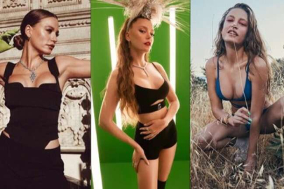 Serenay Sarıkaya’nın alay konusu olan terlikleri dudak uçuklattı