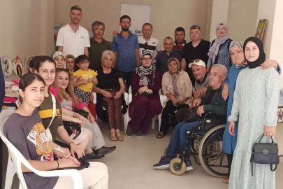 Beyazay Derneği’nin 'anne bir de sen anlat beni' kermesi sona erdi