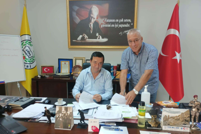 Subaşı Belediyesi toplu iş sözleşmesi imzaladı