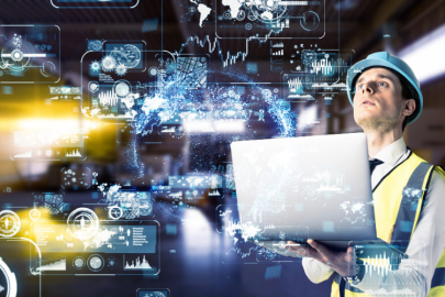 Sanayi üretimi yıllık bazda düştü, aylık bazda yükseldi