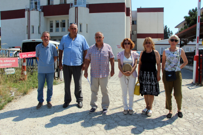 CHP’den TRT hakkında suç duyurusu