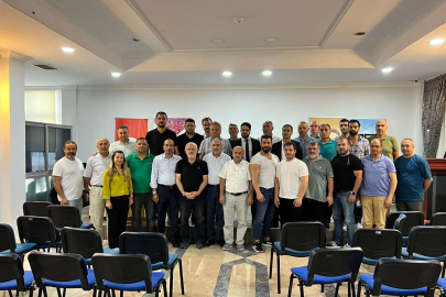 Yalova Memur-Sen’de bayrak değişimi gerçekleşti