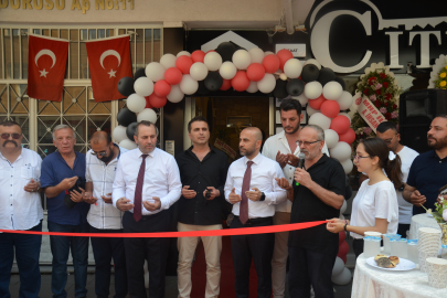 CİTY77 Gayrimenkul Görkemli Bir Törenle Açıldı