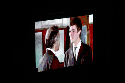 Subaşı’nda nostaljik sinema keyfi yaşandı