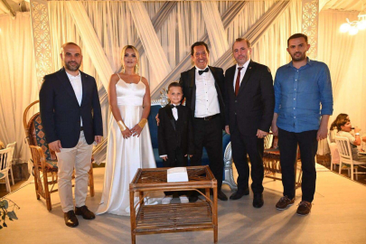 Yılmaz Ailesinin en mutlu günü