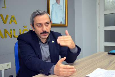 “Biz bir siyasi partiye belediye kazandırmak için kurulmadık”