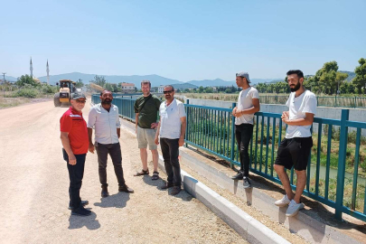 “Yeni Yürüyüş ve Bisiklet Yollarımızı Halkımızla Buluşturacağız”