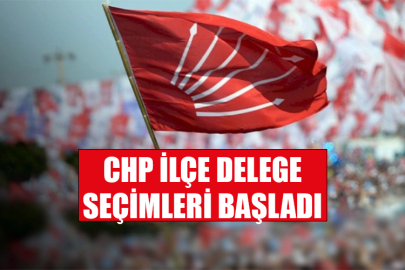CHP’de Delege Seçimleri Heyecanı Devam Ediyor