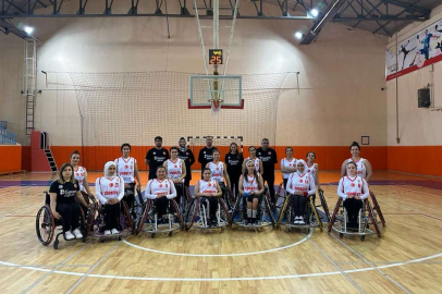 Yalovalı Serra milli kampta