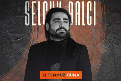 Selçuk Balcı, Koru’da konser verecek