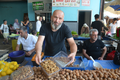 “Çekirdeğe inat ceviz 100 TL”