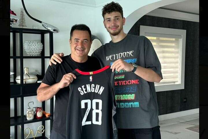 acun ılıcalı serveti