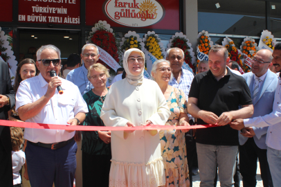 Faruk Güllüoğlu Merkez Şubesi’nin Açılışı Gerçekleştirildi