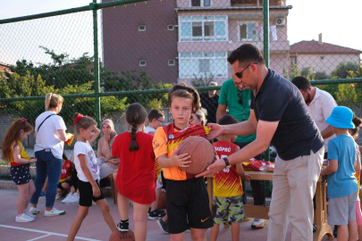 Formalar Başkan Arslan’dan