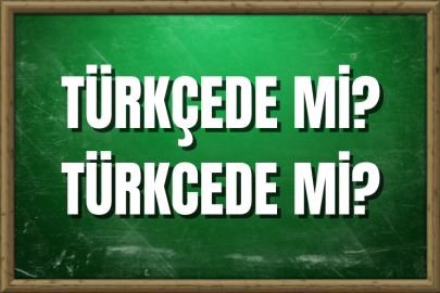 Türkçede mi? Türkcede mı? Nasıl Yazılır?