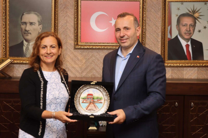 Balkan Spor Oyunları İçin Gelen Heyetten Tutuk’a Ziyaret