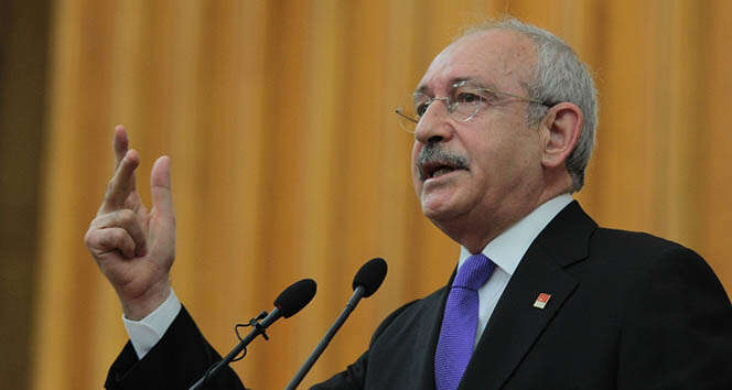 kemal kılıçdaroğlu