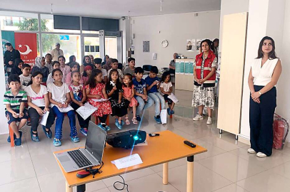 MUDEM ve Yalova İl Göç İdaresi'nden Çocuklara Mahremiyet Oturumu