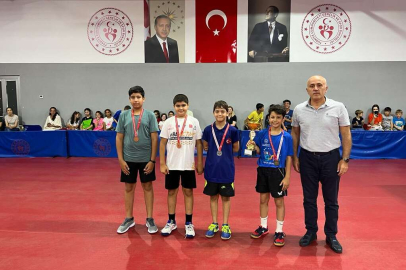 Yalova Masa Tenisi Ligi Son Etap Müsabakaları Tamamlandı